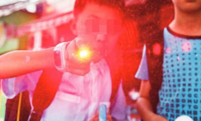 Outdoor Line Laser Outdoor Line Laser