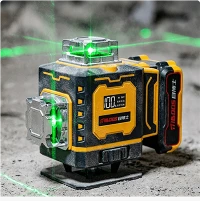 3D/4D Laser Level Professional